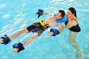 Aquatic Therapy 6
